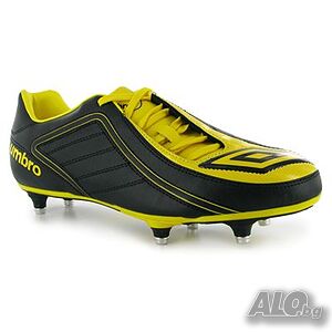 Umbro оригинални мъжки футболни обувки бутонки 42,5 внос Англия