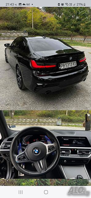 BMW G20 330i(М пакет)8