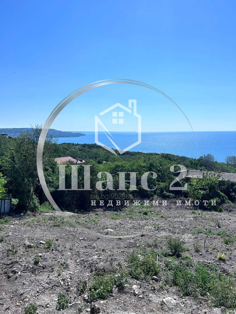 Парцел с панорама гр. Балчик Продажба 680 кв.м В регулация (УПИ) С ток Водопровод | Парцели за застрояване, Инвестиционни проекти | Балчик
