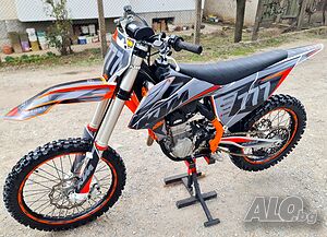 KTM SX-F 450 Нов Внос!