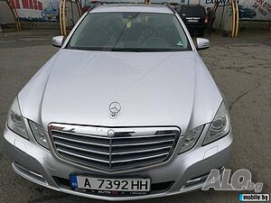 Mercedes-Benz E 250