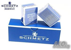 SCHMETZ Made in Germany - Игли за всички модели и марки професионални шевни машини