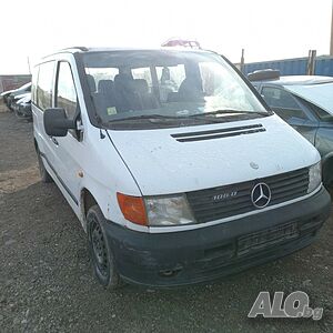 Mercedes-Benz Vito 2.3 TDI Миниван 1999 г. (143 к.с.) на части