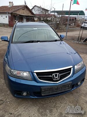 Honda Accord 2.2 i-CTDi (140 к.с.) комби 2004 година на части