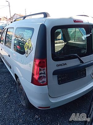 Dacia Logan 2011 година 1.5 DCI 90 к.с. на части