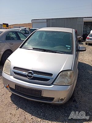 Opel Meriva 1.7 CDTI 2004 година на части