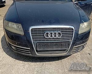 Audi А 6 2.7 TDI 2006 година на части