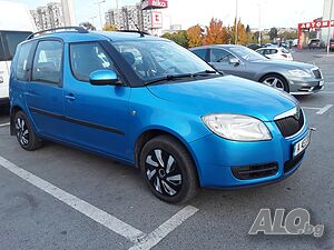 Шкода Румстър 1.4tdi