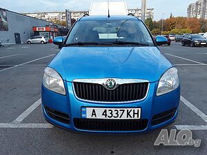 Шкода Румстър 1.4tdi