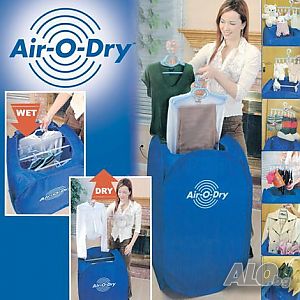 Преносима сушилня за дрехи Air-O-Dry