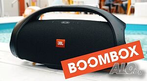 JBL BOOMBOX тонколона