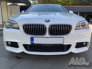 BMW 525 XDrive M pack