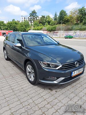 VW Passat Alltrack 2000 Септември 2017