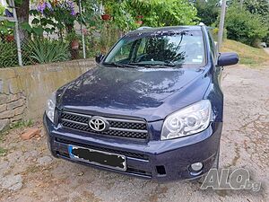 Продавам Toyota Rav4, 2. 2 D4D, 4x4