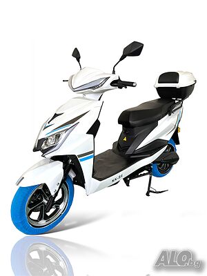 Електрически скутер ELECTRA S6А Prime 72V 3000W NEW DESIGNE SCOOTER