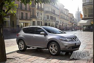 ЧЕЛНО, задно и странични нови стъкла за Nissan Murano 4D SUV PZ/TZ51 2008-2014