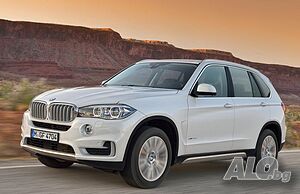 Предни, задни и странични нови стъкла за BMW X5 F15 2013-2018