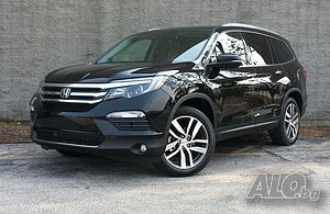 нови предни, задни и странични стъкла за honda pilot 5 doors suv 2016-2023.