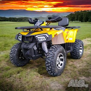 ATV 200cc MaxMotors Shark