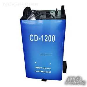 Стартерно И Зарядно Устройство CD 1000 Volt Electric