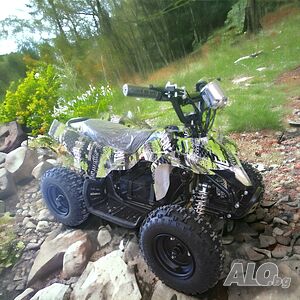 Детско Електрическо ATV MaxMotors