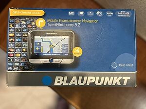 GPS BLAUPUNKT