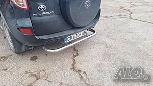 Оригинален заден Ролбар за Тойота Рав 4 3та генерация от Rav4 III 06-10г. Предпазител задна броня