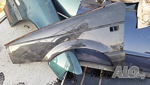 Черен Ляв калник за Фолксваген Пасат Б3 от Vw Passat B3 B4