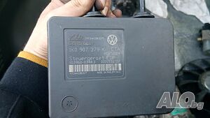 Помпа АБС модул ABS за Ауди А3 Голф 5 03-12г. Ваг от Audi Vw Golf V VAG Ate 1K0 907 379 K