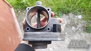 Дроселова клапа 038128063J дросел за Голф 5 2,0СДИ 1,9 от Vw Golf V 2.0SDI