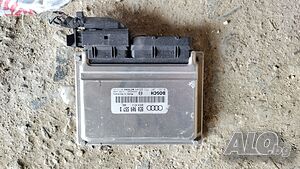 Компютър 8E0 909 557 D за двигател от Ауди А4 Б6 2,0 за Audi A4 B6 2.0 ECU Bosch 0 261 207 753