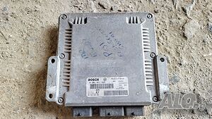 Компютър за двигател 0 281 011 525 от Пежо 206 2,0ХДИ за Peugeot 206 2.0HDI Pejo