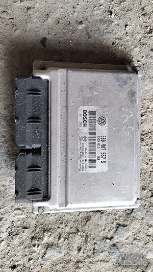 Компютър за двигател 3B0 907 557 S от Пасат 5 2,0 за VW Passat 5 2.0i 130HP ECU 0261208536 VAG