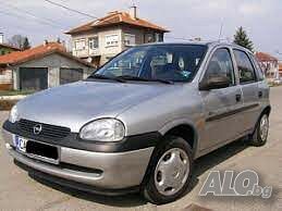 Opel Corsa 1.5 Isuzu на части