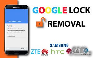 FRP Unlock - Разкодиране и Отключване на Телефон При Забравена Парола