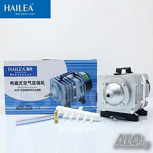 Помпа за въздух Hailea ACO-328 60W 82L/min