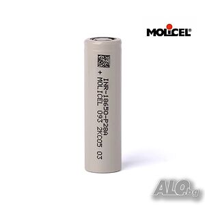 Батерия Molicel P28A 18650 2800mah 35А - НОВИ