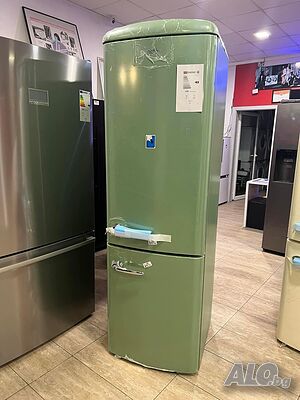 Ретро хладилник Gorenje A+++