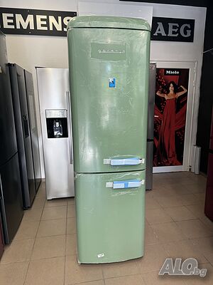 Ретро Хладилник + фризер Gorenje