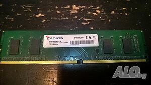 4 гигабайта (4GB) RAM памет DDR4-2400MHz