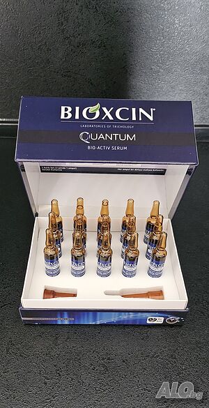 Ампули за коса Bioxcin