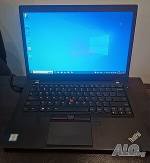 Лаптоп Lenovo Thinkpad T460s