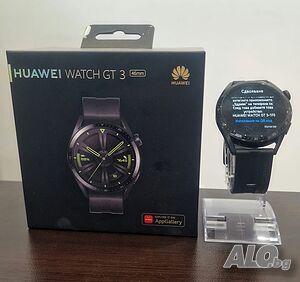 Смарт часовник Huawei Watch GT 3 46mm