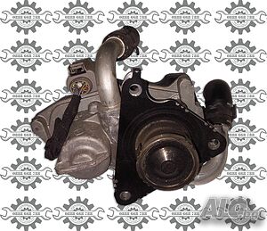 EGR клапан - Audi/Volkswagen/Seat/Skoda - 1.6 TDI/2.0 TDI - (2010 г. +) - VALEO