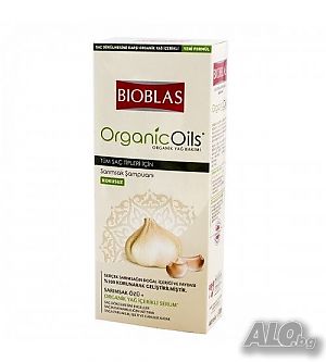 Bioblas OrganicOilS