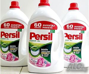 Течен прах Persil