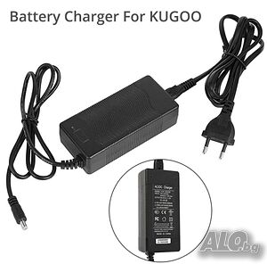 Зарядно за Kugoo S1 S2 S3 • 48V 2A