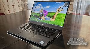 TouchScreen Dell XPS 13 9350/4x2.2ghzThr/IPSматFullHD13сКам/16gb/ssd512gb/4ч. бат/СветещаКВ/Про