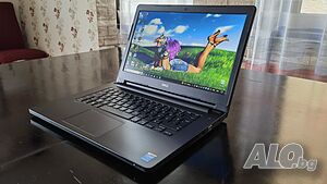 Продавам Dell Latitude 3460/IPSматFullHD14сKам/4x2.2GhzThr/ssd240gb/8gb/СветKB/НоваБат/Win10Pro