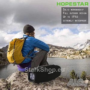 Безжична колона - HOPESTAR H1 40W + микрофон